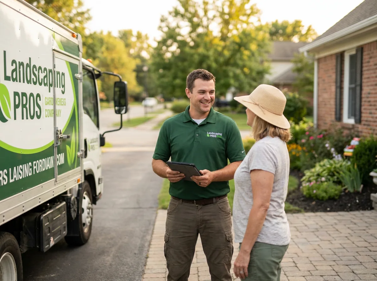 Landscaping Garfield, KS FAQs